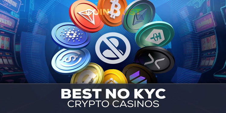 No-Verification Crypto Casino The Future of Online Gambling 369945724 No-Verification Crypto Casino The Future of Online Gambling 369945724