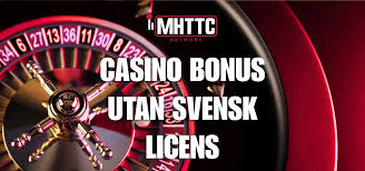 Casinon Utan Licens Allt Du Behöver Veta Casinon Utan Licens Allt Du Behöver Veta